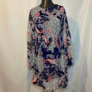 Freeway Longsleeve Dress